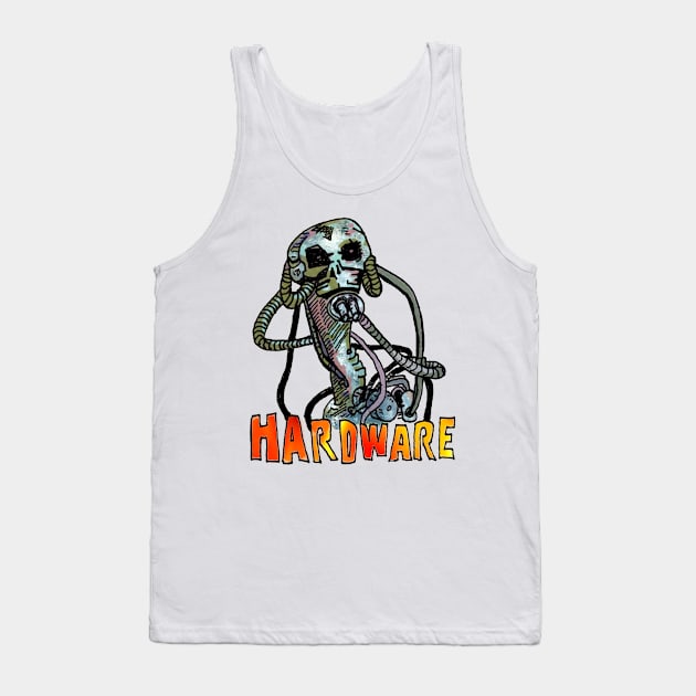 HARDWARE Tank Top by MattisMatt83